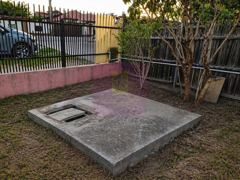 GIURGIU - SE VINDE CASA (5 CAM) COM. ROATA DE JOS